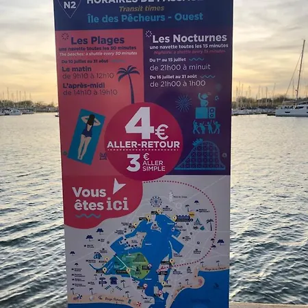 Apartment Cap Agde